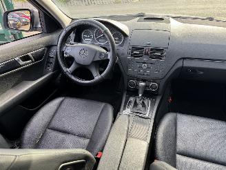 Mercedes C-klasse C180 KOMPESSOR AUTOMAAT picture 9