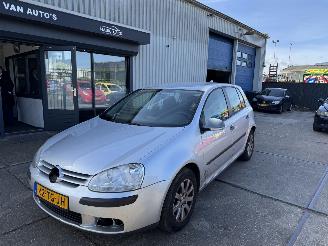 škoda osobní automobily Volkswagen Golf 1.9 TDI Airco 2006/8