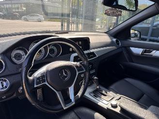 Mercedes C-klasse C180 Avantgarde Automaat AMG-pakket Facelift picture 26