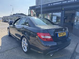 Mercedes C-klasse C180 Avantgarde Automaat AMG-pakket Facelift picture 18