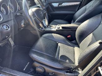 Mercedes C-klasse C180 Avantgarde Automaat AMG-pakket Facelift picture 23