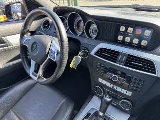 Mercedes C-klasse C180 Avantgarde Automaat AMG-pakket Facelift picture 10