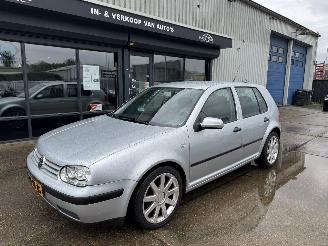  Volkswagen Golf 1.4 16V AIRCO 5-DEURS 2002/4