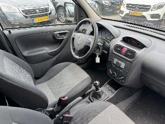 Opel Combo 1.6 16V CNG GAS AIRCO picture 7