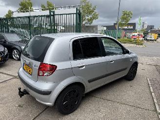 Hyundai Getz 1.3 AIRCO 5-DEURS 146.000 km NAP! picture 4