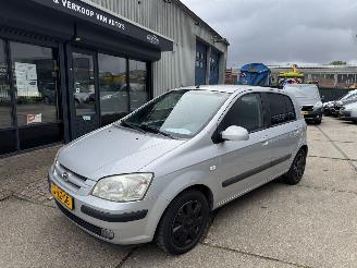  Hyundai Getz 1.3 AIRCO 5-DEURS 146.000 km NAP! 2003/9