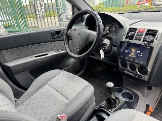 Hyundai Getz 1.3 AIRCO 5-DEURS 146.000 km NAP! picture 8