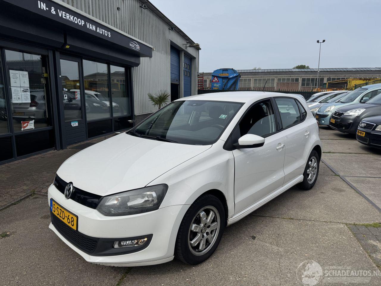 Volkswagen Polo 1.2 TDI 55KW AIRCO