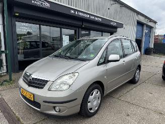  Toyota Corolla-verso 1.8 AIRCO AUTOMAAT 2003/5