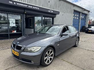 skadebil auto BMW 3-serie 320d 120KW AIRCO 2008/4