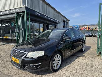 krockskadad bil auto Volkswagen Passat 1.4 TSI 90KW AIRCO 2008/11