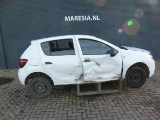 Salvage car Dacia Sandero Sandero II, Hatchback, 2012 0.9 TCE 12V 2018/3