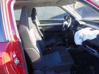 Suzuki Swift Swift (ZA/ZC/ZD1/2/3/9), Hatchback, 2005 / 2011 1.3 VVT 16V picture 6