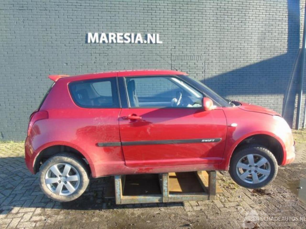 Suzuki Swift Swift (ZA/ZC/ZD1/2/3/9), Hatchback, 2005 / 2011 1.3 VVT 16V