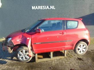 Suzuki Swift Swift (ZA/ZC/ZD1/2/3/9), Hatchback, 2005 / 2011 1.3 VVT 16V picture 3