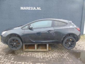 Sloopauto Opel Astra Astra J GTC (PD2/PF2), Hatchback 3-drs, 2011 / 2018 1.4 Turbo 16V ecoFLEX 140 2012/11