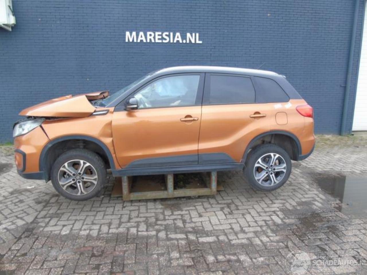 Suzuki Vitara Vitara (LY/MY), SUV, 2015 1.6 16V VVT