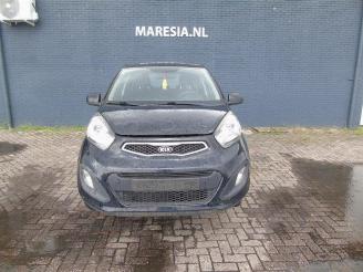 Sloopauto Kia Picanto Picanto (TA), Hatchback, 2011 / 2017 1.0 12V 2013/7