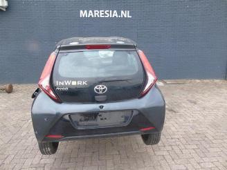 Toyota Aygo Aygo (B40), Hatchback, 2014 1.0 12V VVT-i picture 2