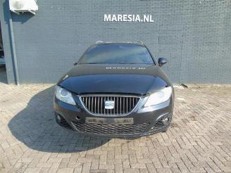 Seat Exeo Exeo ST (3R5), Combi, 2009 / 2013 1.8 T 20V picture 2