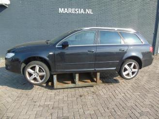 Salvage car Seat Exeo Exeo ST (3R5), Combi, 2009 / 2013 1.8 T 20V 2009/8