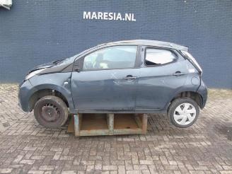 Uttjänta bilar auto Toyota Aygo Aygo (B40), Hatchback, 2014 1.0 12V VVT-i 2016/4