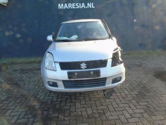 Suzuki Swift Swift (ZA/ZC/ZD1/2/3/9), Hatchback, 2005 / 2011 1.3 VVT 16V picture 2