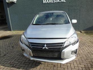 Mitsubishi Space-star Space Star (A0), Hatchback, 2012 1.0 12V picture 2