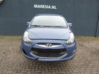 Hyundai Ix20 iX20 (JC), SUV, 2010 / 2019 1.4i 16V picture 6