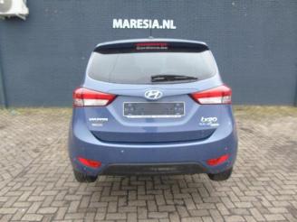 Hyundai Ix20 iX20 (JC), SUV, 2010 / 2019 1.4i 16V picture 2