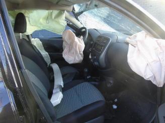 Nissan Micra Micra (K13), Hatchback, 2010 / 2016 1.2 12V picture 4