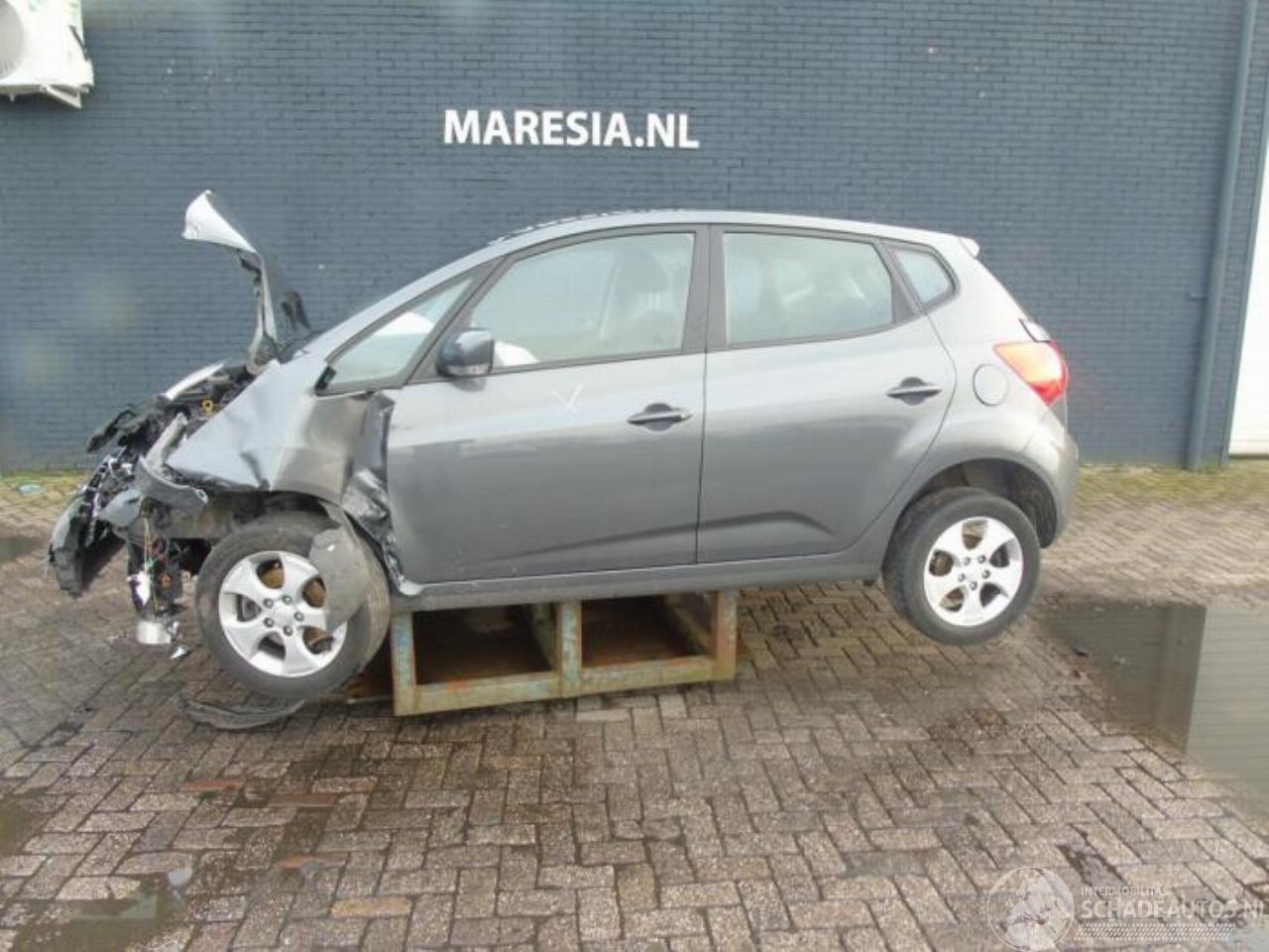 Kia Venga Venga, MPV, 2010 / 2019 1.4 CVVT 16V
