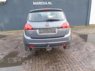 Kia Venga Venga, MPV, 2010 / 2019 1.4 CVVT 16V picture 5