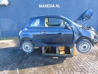 Fiat 500 500 (312), Hatchback, 2007 1.2 69 picture 3