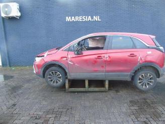 Purkuautot passenger cars Opel Crossland Crossland (X), SUV, 2017 1.2 Turbo 12V 2023/4