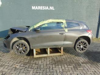 Sloopauto Volkswagen Scirocco Scirocco (137/13AD), Hatchback 3-drs, 2008 / 2017 1.4 TSI 122 16V 2011/4