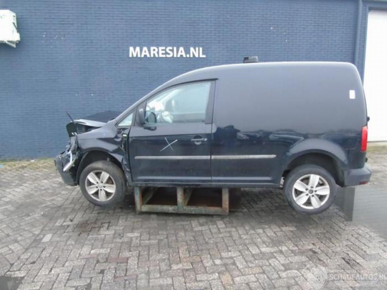 Volkswagen Caddy Caddy IV, Van, 2015 2.0 TDI 102