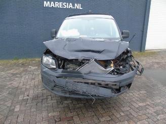 Volkswagen Caddy Caddy IV, Van, 2015 2.0 TDI 102 picture 7