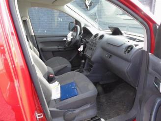 Volkswagen Caddy Caddy III (2KA,2KH,2CA,2CH), Van, 2004 / 2015 1.2 TSI picture 4