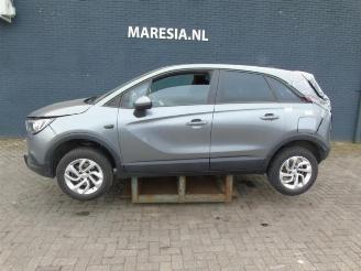 Sloopauto Opel Crossland Crossland (X), SUV, 2017 1.2 Turbo 12V 2019/7