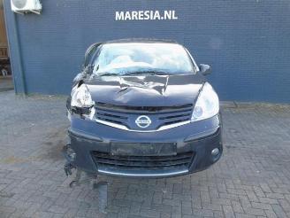 Nissan Note Note (E11), MPV, 2006 / 2013 1.4 16V picture 4