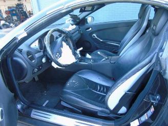 Mercedes SLK SLK (R171), Cabrio, 2004 / 2011 1.8 200 K 16V picture 3