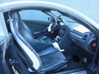 Mercedes SLK SLK (R171), Cabrio, 2004 / 2011 1.8 200 K 16V picture 5