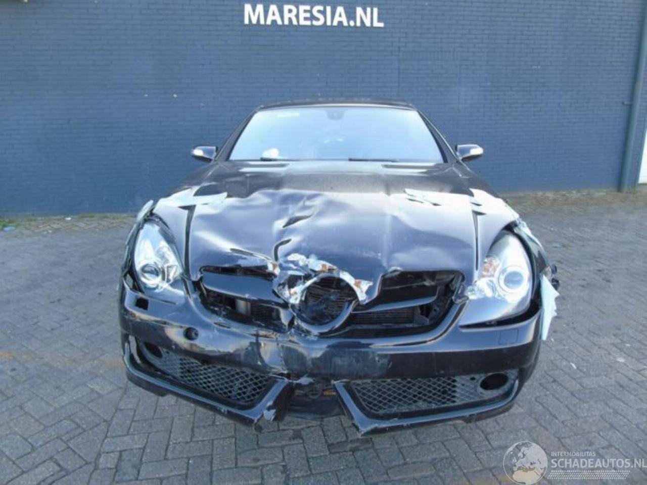 Mercedes SLK SLK (R171), Cabrio, 2004 / 2011 1.8 200 K 16V