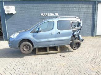 Auto da rottamare Citroën Berlingo Berlingo Cinqspace, Multispace, MPV, 2008 / 2021 1.6 VTi 95 16V 2011/1