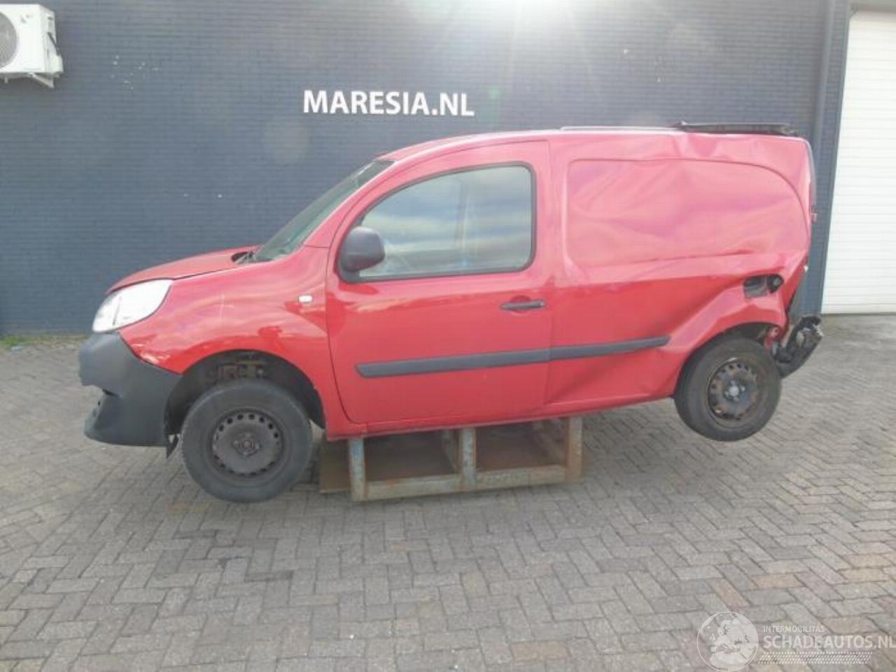 Renault Kangoo Kangoo Express (FW), Van, 2008 1.5 dCi 75