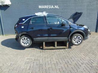 Sloopauto Opel Crossland Crossland (X), SUV, 2017 1.2 Turbo 12V Euro 6 2018/4