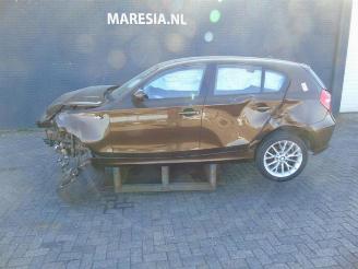 Salvage car BMW 1-serie 1 serie (E87/87N), Hatchback 5-drs, 2003 / 2012 116i 2.0 16V 2010/1