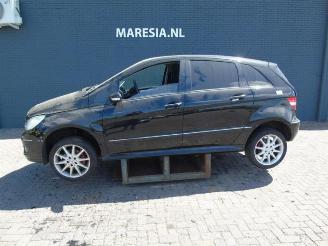 Coche siniestrado Mercedes B-klasse B (W245), Hatchback, 2005 / 2011 2.0 B-200 16V Turbo 2006/6
