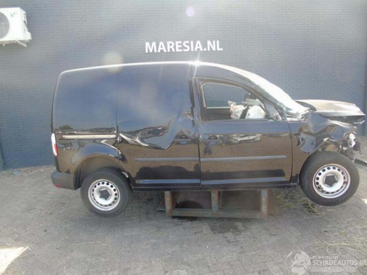 Volkswagen Caddy Caddy IV, Van, 2015 2.0 TDI 75